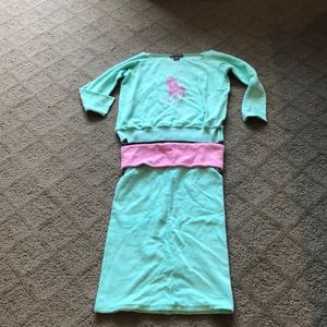 Ralph Lauren beach set